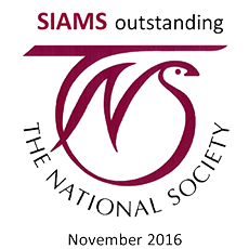 SIAMS Outstanding Logo